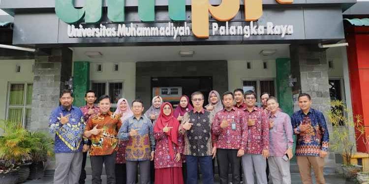 Kolaborasi UMPR dan Guru SMA Muhammadiyah Kalteng Dorong Pemanfaatan AI dalam Pembelajaran