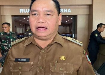 Bupati Kotim Ajak Warga Jaga Kondusifitas untuk Percepat Pembangunan