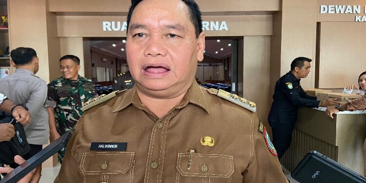 Bupati Kotim Ajak Warga Jaga Kondusifitas untuk Percepat Pembangunan