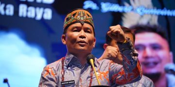 Agustiar Sabran Tegaskan Kalteng Harus Tetap Kondusif