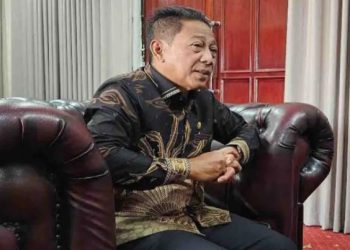 Bupati Murung Raya Ingatkan Warga Waspada Hoaks dan Jaga Kondusifitas
