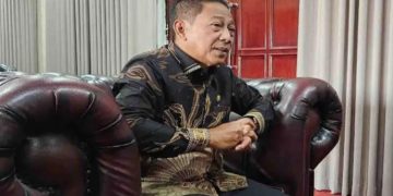 Bupati Murung Raya Ingatkan Warga Waspada Hoaks dan Jaga Kondusifitas