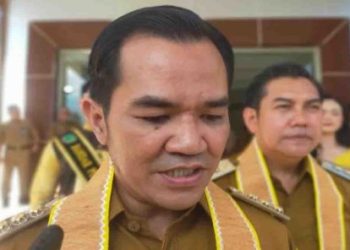 Bupati Pulang Pisau Tegaskan Komitmen Jaga Kamtibmas dan Tangkal Provokasi