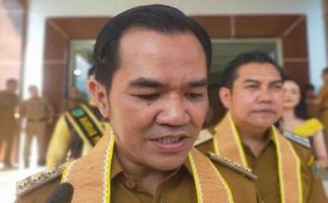 Bupati Pulang Pisau Tegaskan Komitmen Jaga Kamtibmas dan Tangkal Provokasi