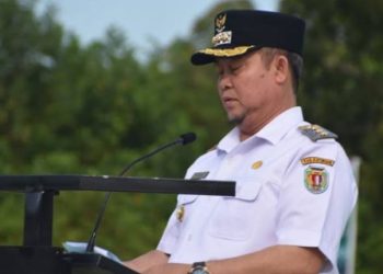 Saiful Ajak Warga Katingan Tetap Tenang, Jangan Terprovokasi Isu