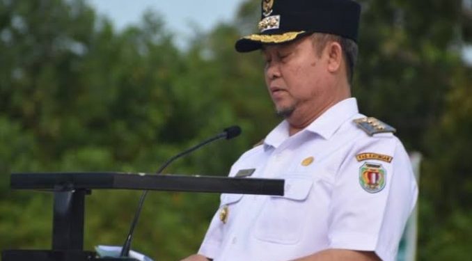 Saiful Ajak Warga Katingan Tetap Tenang, Jangan Terprovokasi Isu