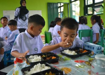 Fenomena Gangguan Kesehatan Nasional, BGN Pastikan Program MBG di Palangka Raya Aman