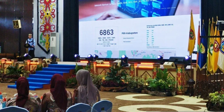 Disdik Kalteng Ajak Masyarakat Kawal MBG Lewat Pena Kalteng, Wujud Transparansi dan Gotong Royong Gizi Anak