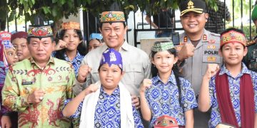 Wakil Gubernur Kalteng Tegaskan Komitmen Pemprov Dukung Program Makan Bergizi Gratis di Kapuas