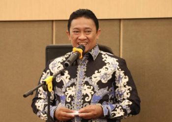 Edy Pratowo Ungkap Makna Natal, Tekankan Kekuatan Keluarga dan Huma Betang