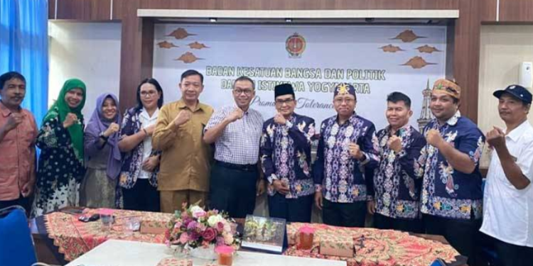 Tanpa Data, Anggaran Tak Bergerak: FKPT DIY Bongkar Strategi Lawan Radikalisme
