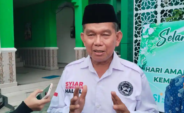 Zainudin Ingatkan Bahaya Radikalisme di Sekolah, Soroti Peran Kemenag