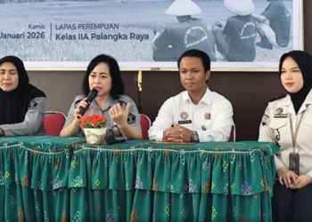 KUHP Baru Masuk Lapas, Negara Pastikan Warga Binaan Pahami Hak dan Kewajiban Hukum