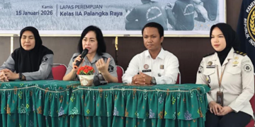 KUHP Baru Masuk Lapas, Negara Pastikan Warga Binaan Pahami Hak dan Kewajiban Hukum