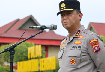 Kapolda Kalteng Tegas! Irjen Iwan Kurniawan Siap Kawal Penertiban Hutan Tanpa Kompromi