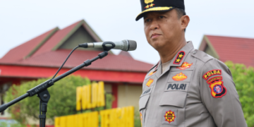 Kapolda Kalteng Tegas! Irjen Iwan Kurniawan Siap Kawal Penertiban Hutan Tanpa Kompromi