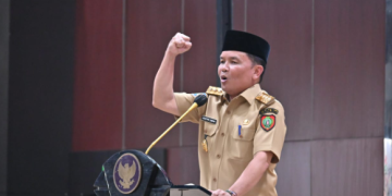 Agustiar Sabran dukung penertiban hutan, 1.699 hektare lahan dikuasai negara dan perusahaan dikenai denda Rp4,2 triliun.