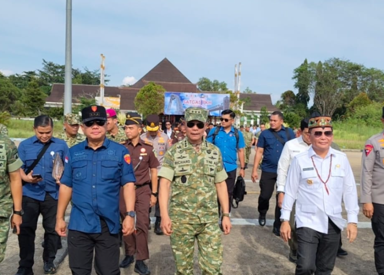 Agustiar Sabran dukung penertiban hutan Kalteng, cegah kerusakan lingkungan dan tekan potensi kerugian negara.