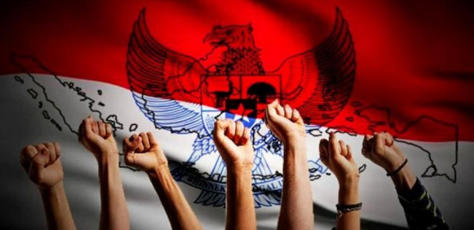 Polairud Kalteng sosialisasi bahaya radikalisme di DAS Mentaya, ajak warga Samuda jaga Pancasila dan keamanan wilayah.