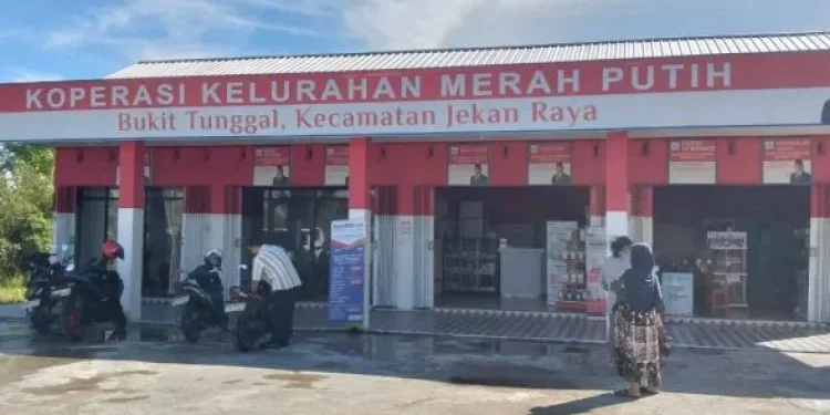 Pemerintah Mendukung Program Koperasi Desa Merah Putih, Kolaborasi UMKM Dorong Ekonomi Lokal Palangka Raya