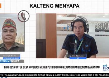 Pemerintah Mendukung Program Koperasi Desa Merah Putih, Lamandau Catat Progres Tertinggi di Kalteng