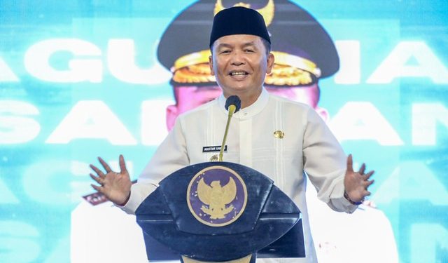 Pemprov Kalteng Gandeng Kementan Perkuat SDM Pertanian Melalui Pendidikan Vokasi