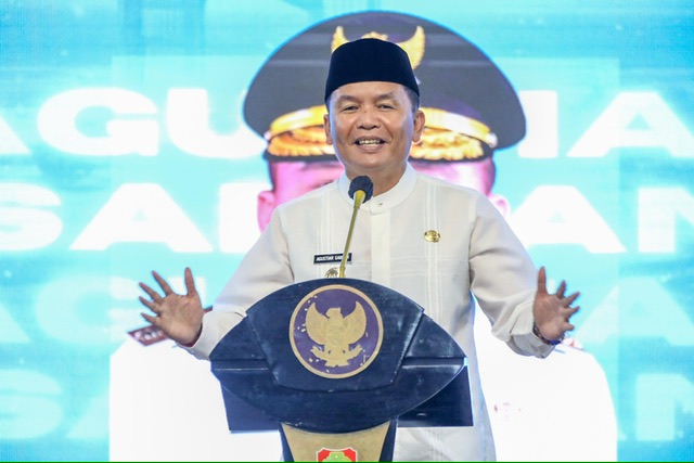 Pemprov Kalteng Gandeng Kementan Perkuat SDM Pertanian Melalui Pendidikan Vokasi