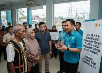 Listrik Kalteng Padam Bergilir, Benarkah Indonesia Dilanda Krisis Energi?
