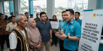 Listrik Kalteng Padam Bergilir, Benarkah Indonesia Dilanda Krisis Energi?