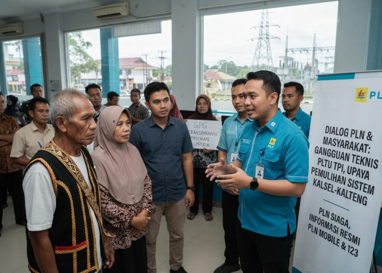 Listrik Kalteng Padam Bergilir, Benarkah Indonesia Dilanda Krisis Energi?
