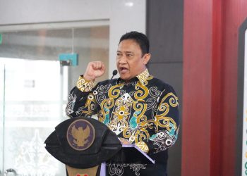 Edy Pratowo Serukan Kalteng Tetap Damai, Warga Diminta Tak Mudah Terprovokasi