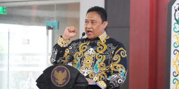 Edy Pratowo Serukan Kalteng Tetap Damai, Warga Diminta Tak Mudah Terprovokasi