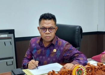 Karhutla Kalteng Belum Usai, Hafid Dorong Gotong Royong Perkuat Pemadaman