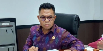 Karhutla Kalteng Belum Usai, Hafid Dorong Gotong Royong Perkuat Pemadaman