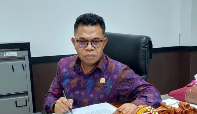 Karhutla Kalteng Belum Usai, Hafid Dorong Gotong Royong Perkuat Pemadaman