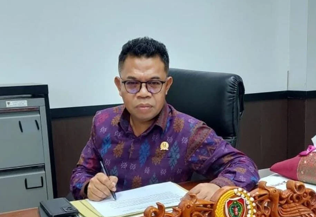 Karhutla Kalteng Belum Usai, Hafid Dorong Gotong Royong Perkuat Pemadaman